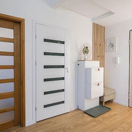 크라쿠프 Cozy Loft Under The Wawel Sky 아파트 외부 사진
